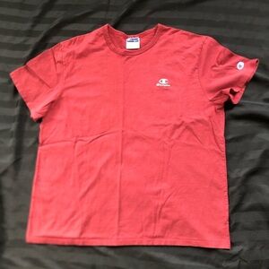 CHAMPION Burgundy Tee
